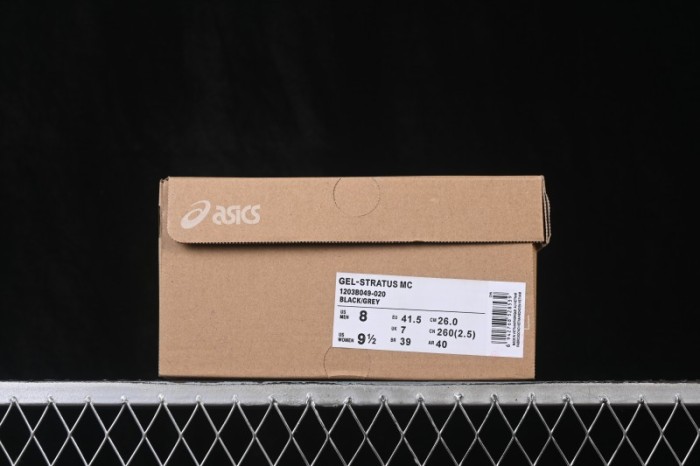 Asics Gel-Stratus MC Retro Casual Running Shoes - 1203B049-020