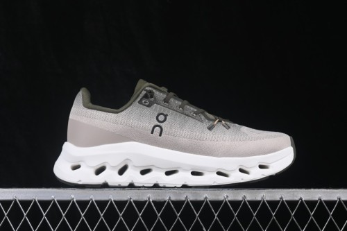 On Cloudtilt Comfortable Non-Slip Durable Low-Top Casual City Commute Running Shoes - 3ME10104843 Olive Desert