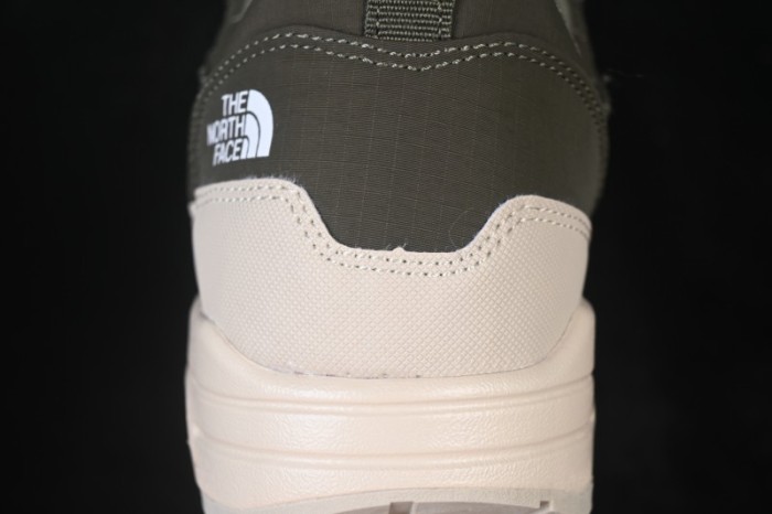 Nike Air Max 1 Retro Running Shoes with Half-Sole Air Cushion - CY3628-204