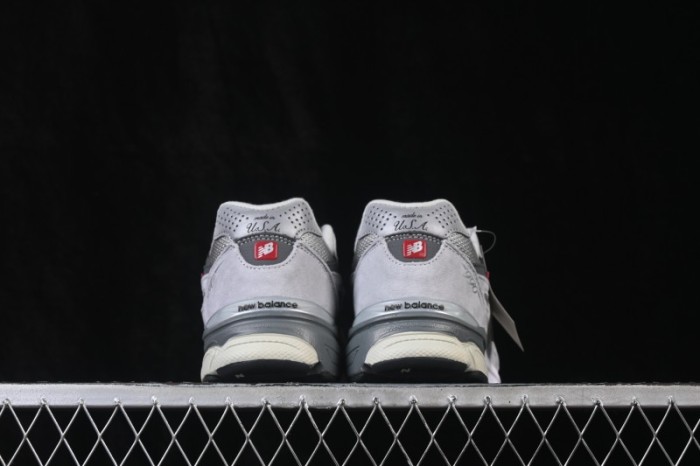 New Balance NB990 Series High-End Made in USA Retro Casual Running Shoes - M990VS3