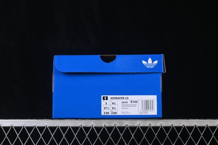 Adidas Originals Adiracer Lo Casual Running Shoes - LB9759