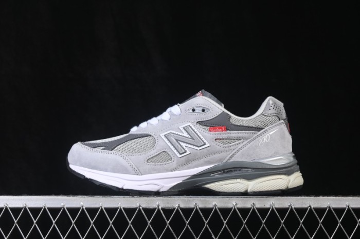 New Balance NB990 Series High-End Made in USA Retro Casual Running Shoes - M990VS3
