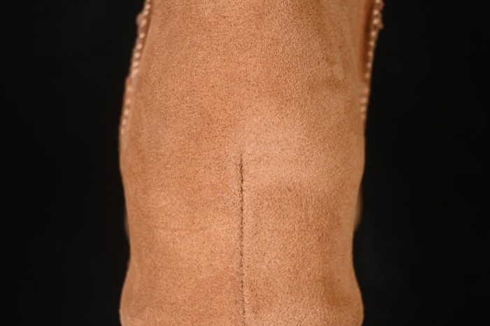 UGG Classic Novelty Simple Fit Invisible Height-Boosting Snow Boots 1180412 CHE