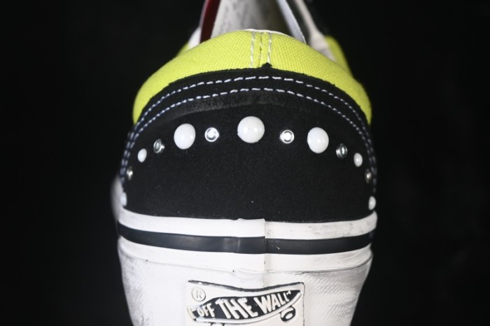 Vans LX Old Skool 36 Low Top Casual Skate Shoes - VN000E8VHHC