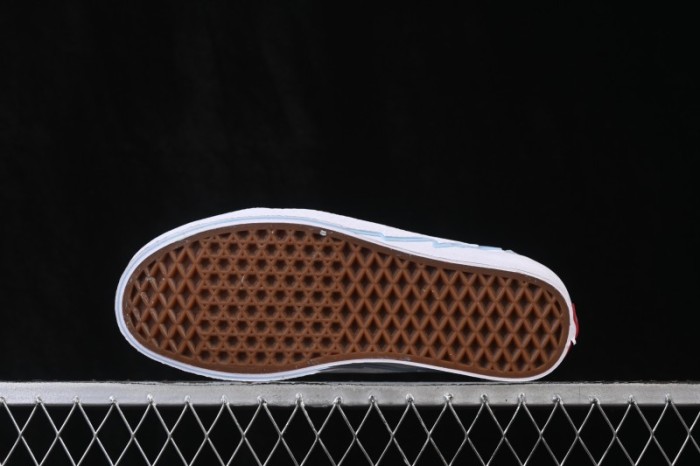 Vans Old Skool Low-Top Casual Skate Shoes - VN0009Q5689