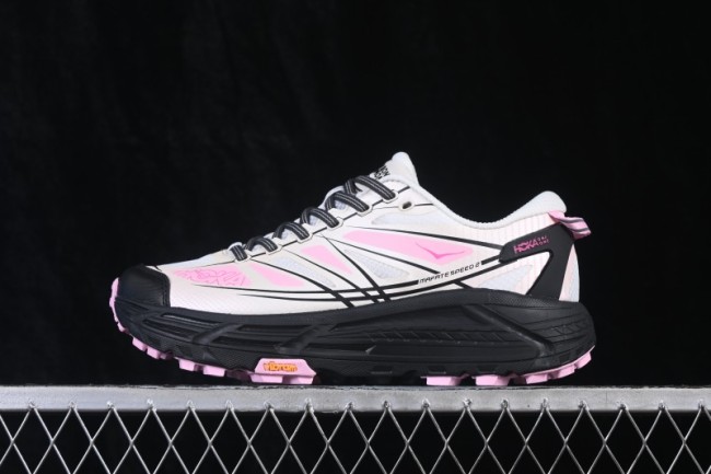 Hoka Mafate Speed 2 Ultra-Light Trail Running Shoes with Fresh Foam Cushioning - 1126851 GTCR