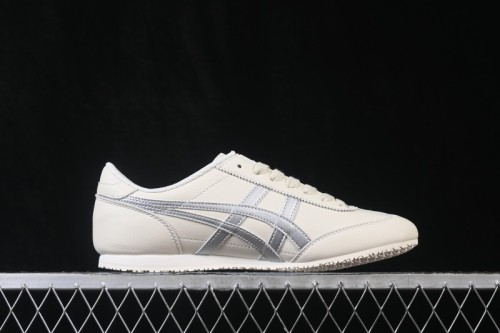 Onitsuka Tiger Machu Racer Low-Top Casual Lifestyle Shoes - 1183B770-111