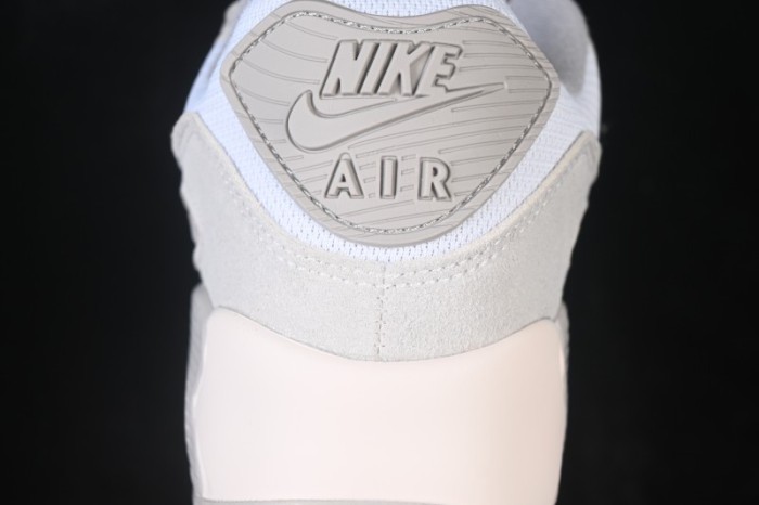Nike Air Max 90 Retro Running Shoes with Air Cushion - IV6164-072