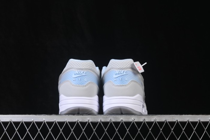 Nike Air Max 1 Retro Running Shoes with Half-Sole Air Cushion - FZ3590-271