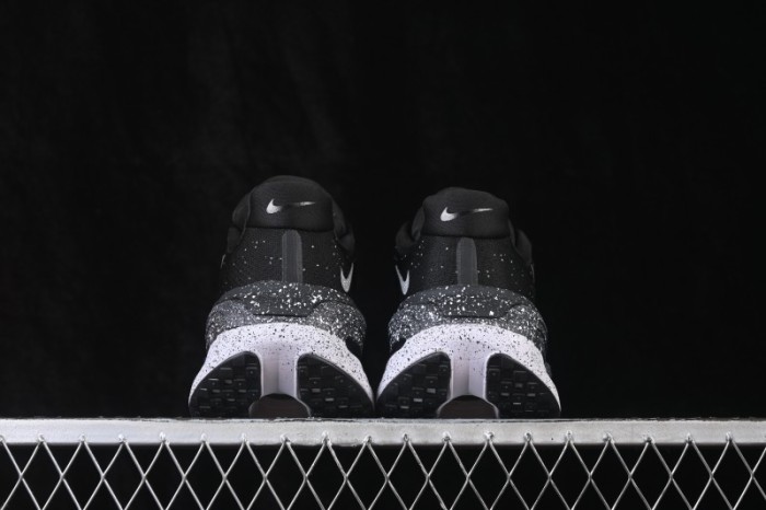 Nike Air Zoom Vomero Premium Mesh Thick Sole Air Cushion Running Shoes - IU2827-001