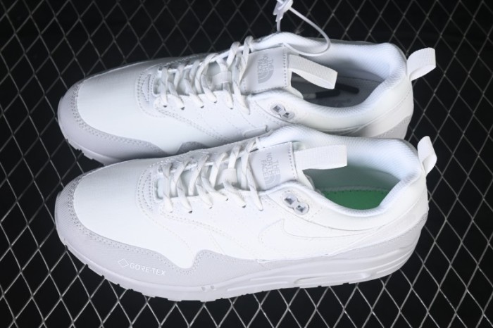 Nike Air Max 1 Retro Running Shoes with Half-Sole Air Cushion - CY3628-205
