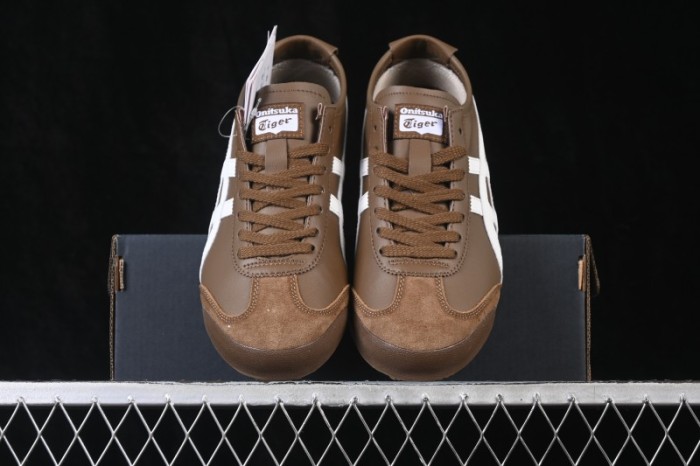 Onitsuka Tiger Mexico 66 Low-Top Casual Running Shoes - 1183C102-205