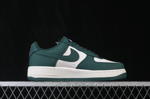 Nike Air Force 1'07 Low Casual Skateboarding Shoes - LW1990-002