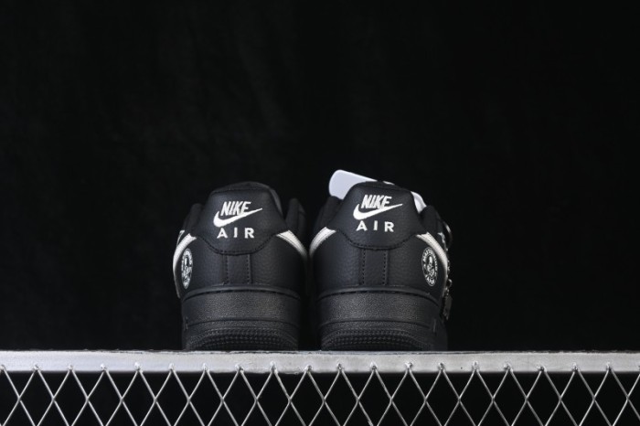 Nike Air Force 1'07 Low Casual Skate Shoes - LW1990-008
