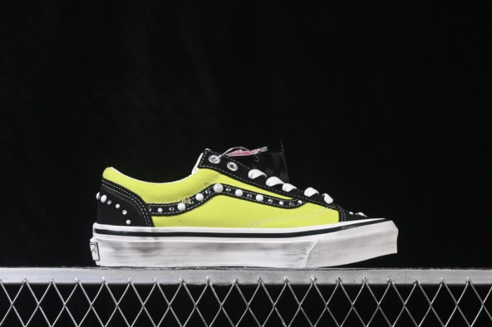 Vans LX Old Skool 36 Low Top Casual Skate Shoes - VN000E8VHHC
