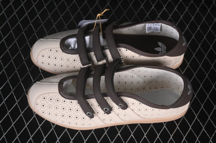 Adidas Originals Anfu MJ Slip-On Comfort Mary Jane Shoes - LA1349