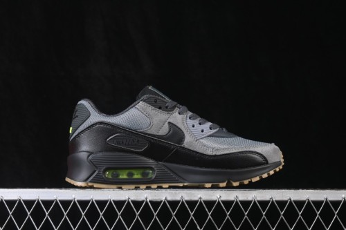 Nike Air Max 90 Retro Running Shoes with Air Cushion - IQ0580-084