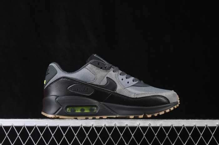 Nike Air Max 90 Retro Running Shoes with Air Cushion - IQ0580-084