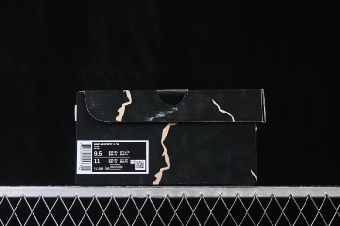 Nike Air Force 1'07 Low Casual Skate Shoes - RJ1988-009