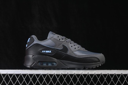 Nike Air Max 90 Retro Running Shoes with Air Cushion - IV4681-077