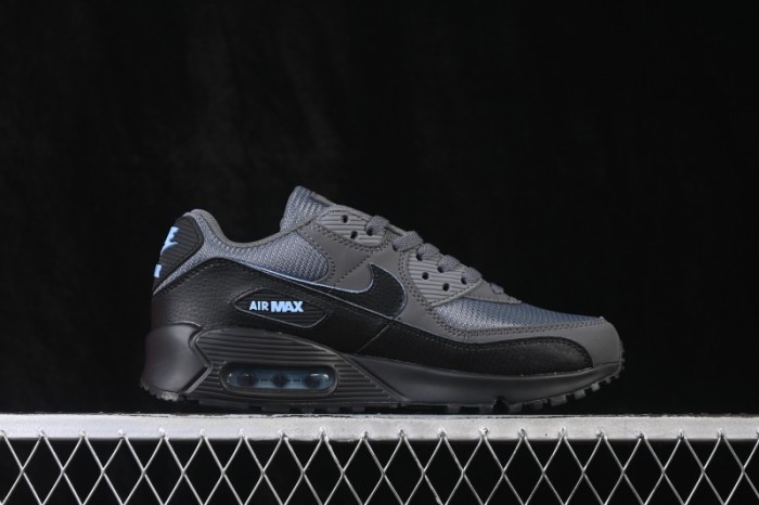 Nike Air Max 90 Retro Running Shoes with Air Cushion - IV4681-077