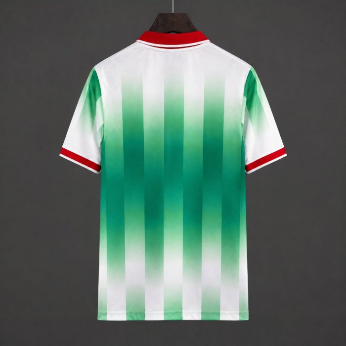 26/27 Paris Saint-Germain Energy Green Jersey