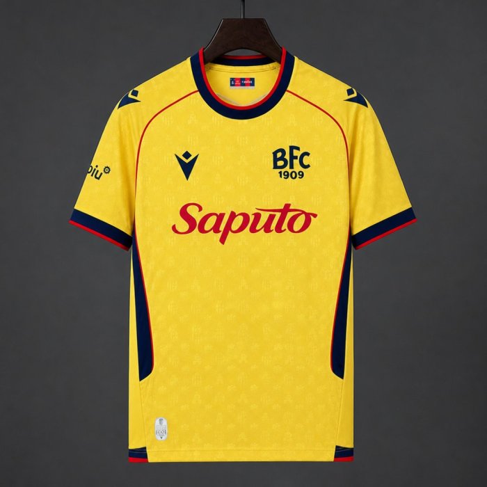 26/27 Bologna Third Jersey
