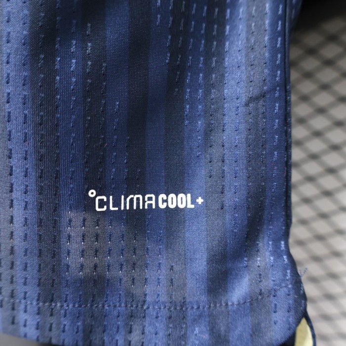 Player Version 26/27 Al-Nassr Away Navy Blue Jersey