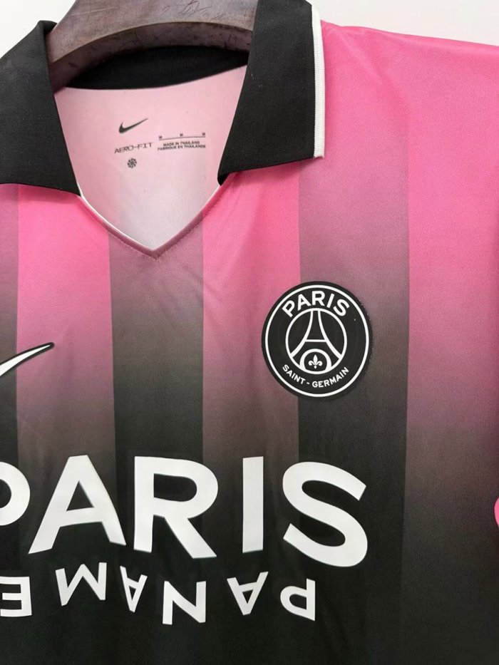 26/27 Paris Saint-Germain Energy Pink Jersey