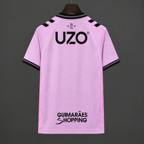 26/27 Vitoria SC October Pink Jersey