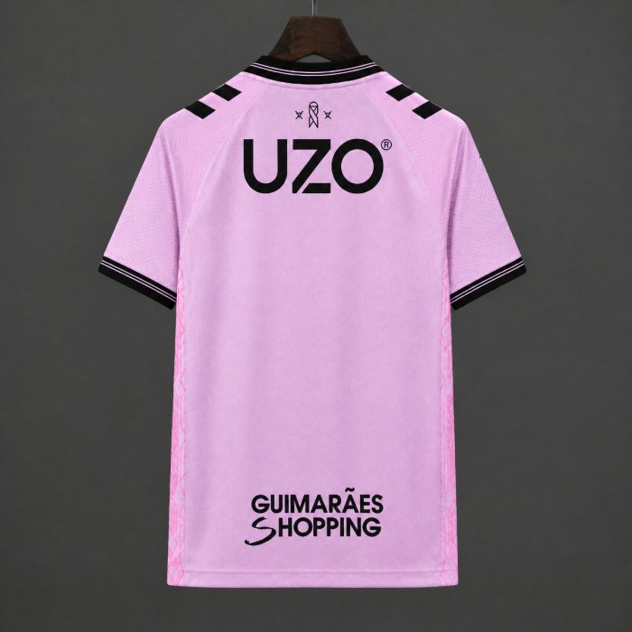 26/27 Vitoria SC October Pink Jersey