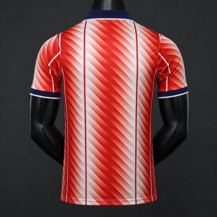 Player Version 26/27 Chivas Casual Red White Jersey