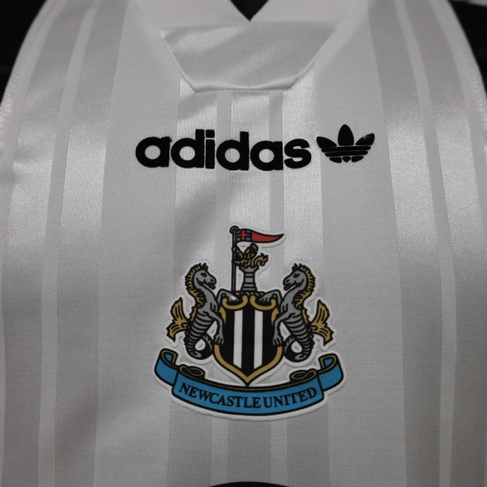Player Version 26/27 Newcastle United Casual White Jersey