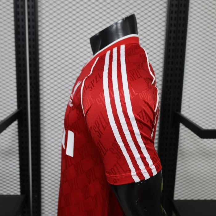 Player Version 26/27 Liverpool FC Casual Red Jersey