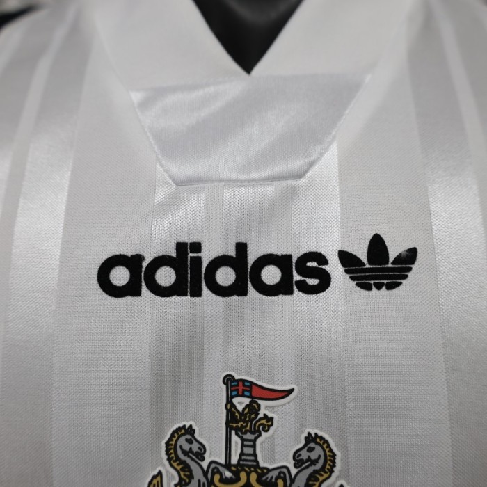 Player Version 26/27 Newcastle United Casual White Jersey
