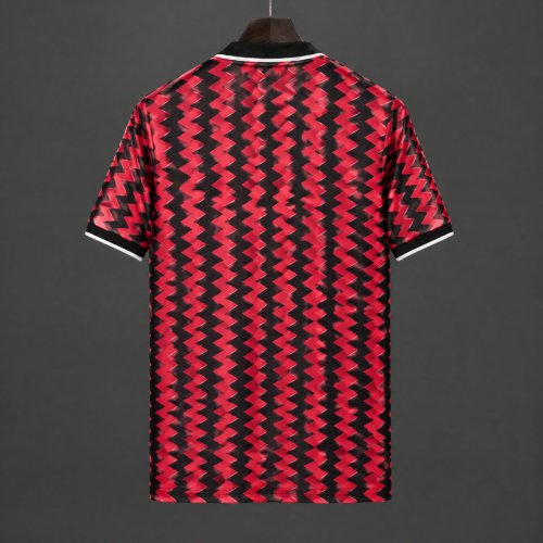 26/27 Chelsea Energy Red Jersey