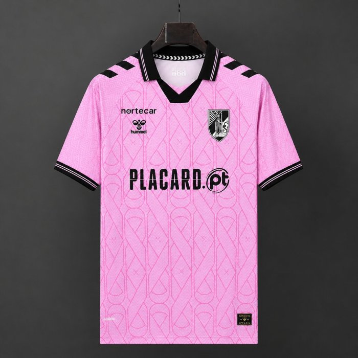 26/27 Vitoria SC October Pink Jersey