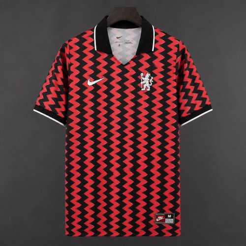 26/27 Chelsea Energy Red Jersey