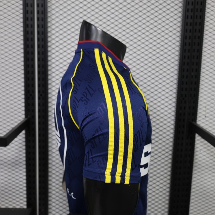 Player Version 26/27 Arsenal Casual  Royal Blue Jersey