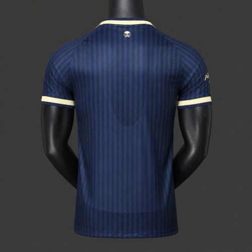Player Version 26/27 Al-Nassr Away Navy Blue Jersey