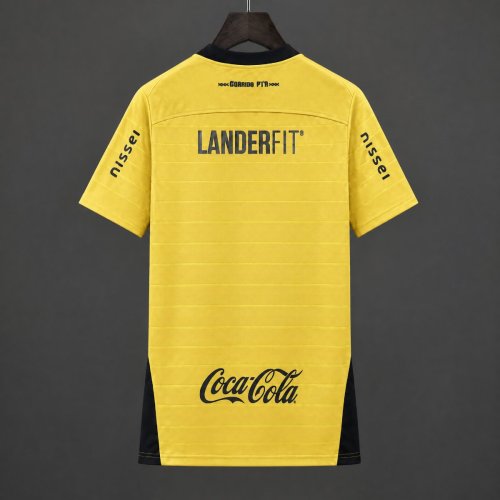 26/27 Club Guarani 123 Years Anniversary Yellow Jersey