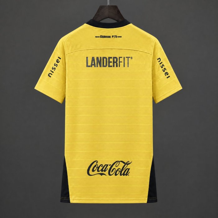 26/27 Club Guarani 123 Years Anniversary Yellow Jersey
