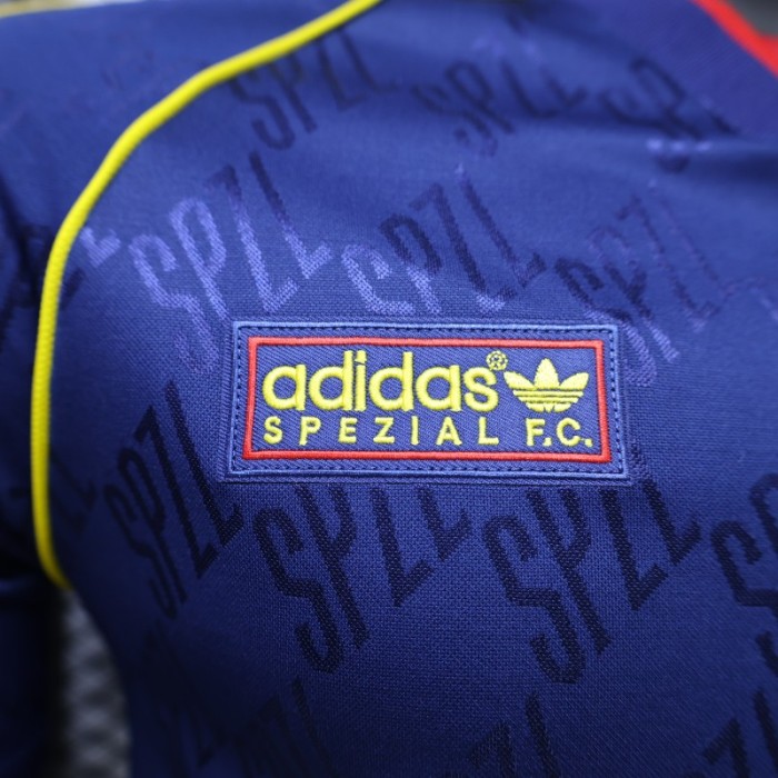 Player Version 26/27 Arsenal Casual  Royal Blue Jersey