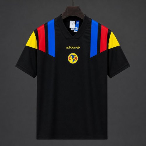 26/27 Club America EQT Black Jersey
