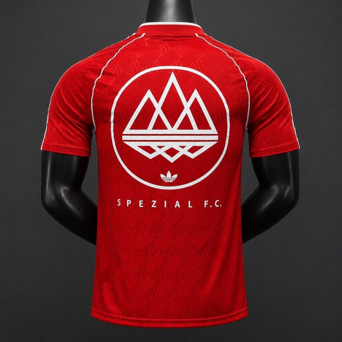 Player Version 26/27 Liverpool FC Casual Red Jersey