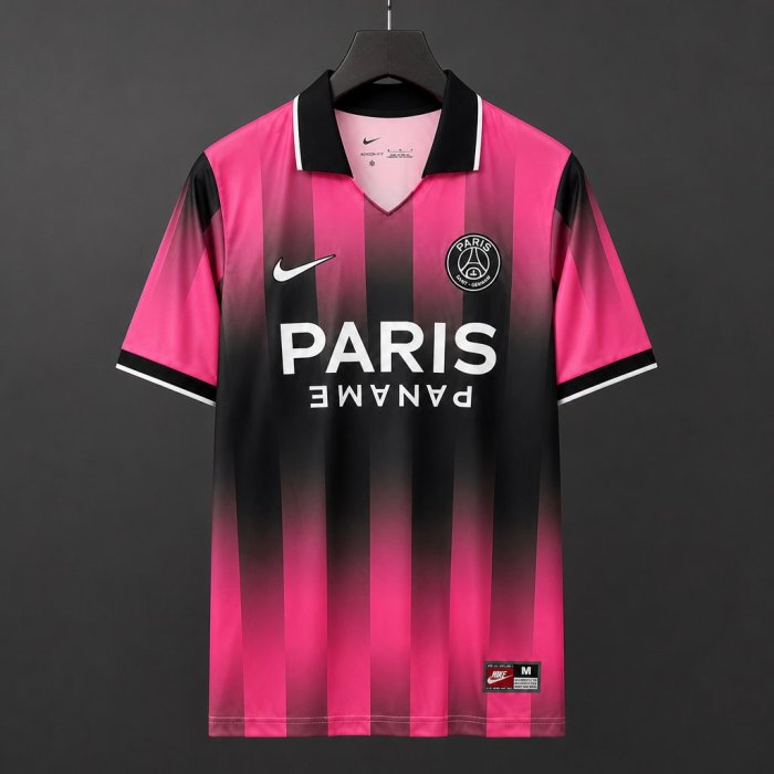 26/27 Paris Saint-Germain Energy Pink Jersey