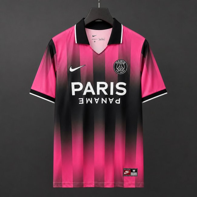 26/27 Paris Saint-Germain Energy Pink Jersey