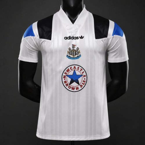 Player Version 26/27 Newcastle United Casual White Jersey