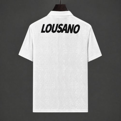Retro 1994 Santos Pre-Season Home White Black Jersey
