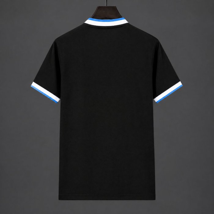 26/27 Corinthians Energy Third Black Jersey
